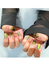 アヤネイルズ アンド アイラッシュ(AYA NAILZ.＆Eyelash)/100mins.アートコース