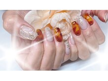 サロン凛/【ハンド】季節のデザインコース