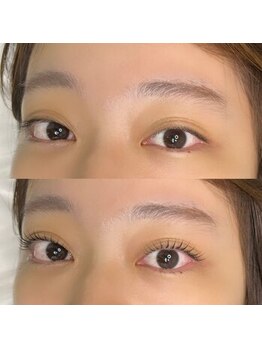 ロレインブロウ 新潟店/パリジェンヌラッシュリフト