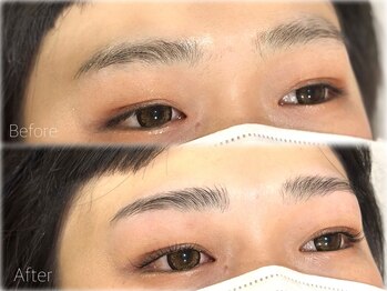 サロン ド ブランシェ(Salon de Branchee)/◇HBL×まつ毛パーマ◇