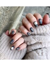 ユーネイル(you._nail)/パーツデザイン