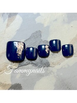 ファミーネイルズ(Fammy nails)/定額フット