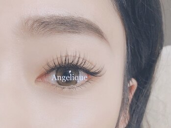 アンジェリーク(Angelique)/フラットラッシュ 付け放題
