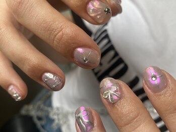 ルルム(LULUMU)/akari お任せアートネイル