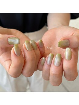 セウル(Seul.)/シンプルで上品