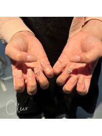 ちゅるちゅるワンカラー