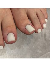 エーナイン イオンモール盛岡南店/Foot♪Whiteワンカラー