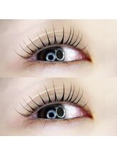 アールイー 阿倍野区昭和町店(re;)/まつげパーマ×ナチュラルカール