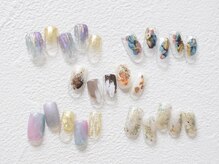 ペアリング(Pairing nail&eyelash)/9月select(J)6,980円◇5/10種