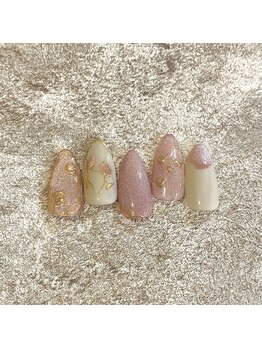 サロン ド エスポアール(Salon de Espoir)/9月定額メニューU