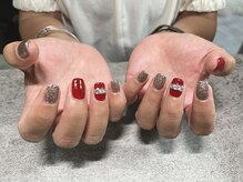 ココネイル(Koco Nail)/シンプル、オフィスネイルコース