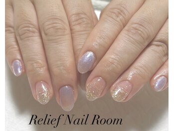 リリーフネイルルーム(RELiEF NAiL ROOM)/トレンドコース