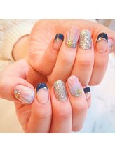 リノ(Lino)/お客様ネイル