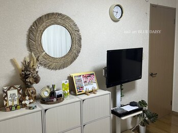 ブルーデイジー(BLUE DAISY)