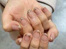 カーティシーネイルズ(curtisii NAILS)/