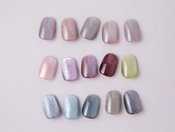 ポテネイル(pote.nail)/マグネット