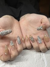 アヤネイルズ アンド アイラッシュ(AYA NAILZ.＆Eyelash)/Art by Reo