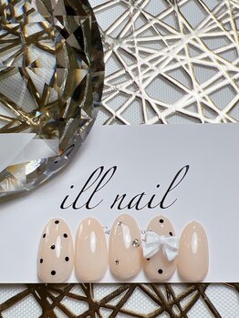 イルネイル 横浜関内(ill nail)/ワンホン定額デザイン