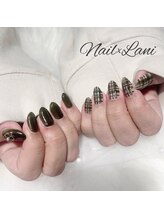 ネイルクロスラニ 練馬店(Nail Lani)/お持ち込みデザイン♪