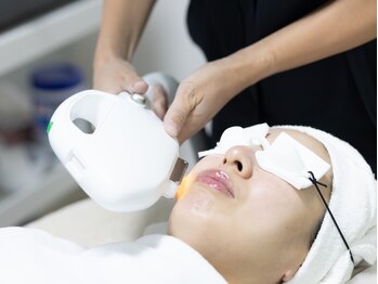 アップデートサロン(UPDATE SALON)/女性顔脱毛