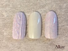 アリュール(Allure)/デザインネイル