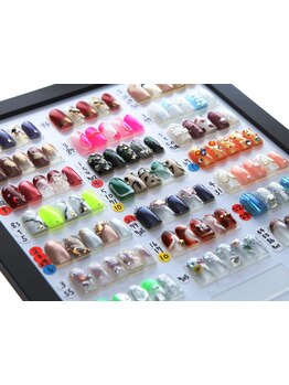 華やか系（イベント・ブライダル）が得意