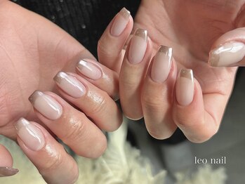 レオ ネイル 倉敷店(leo nail)/ジェルネイル