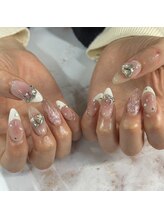 ガレ(Galet)/チーク×フレンチ！