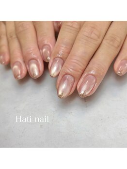 ハティ ネイル(Hati nail)/アート6本~10本
