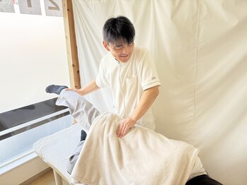 バランス鍼灸整骨院/全身整体