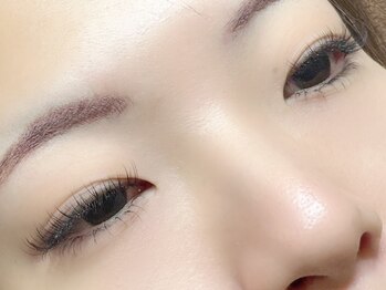 ヘアーアンドエステティック ラナシエン(hair&esthetic Rana Cien)/上下LEDエクステ120本