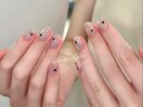 シンプルネイル