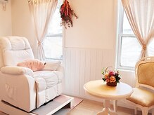 アイラッシュサロン シズキ(Shizuki.)/内観