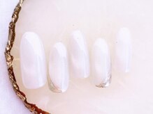 ネイルサロンフォーユー(for u)/マグネットネイル¥5980