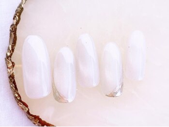 ネイルサロンフォーユー(for u)/マグネットネイル¥5980