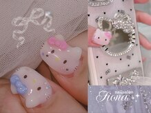 フィオナ 大久保店(Fiona)/Instagram人気デザイン#新大久保