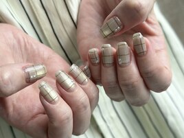 アシンメトリーデザイン