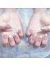 【新規限定70分】上品フレンチ★ベースカラーあり ¥5,800