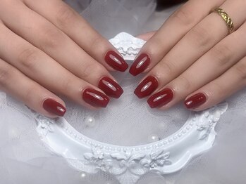 ジュジュネイルサロン 渋谷(JUJU NAIL SALON)/ワンカラー