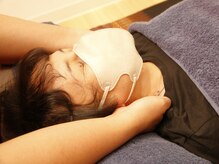 ランナー 川崎東口店(LANNA)/ドライヘッドスパ　※オプション