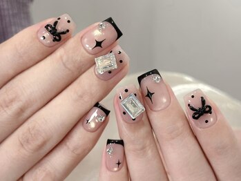 スペラ 大宮店(Spera)/韓国うるうる感フレンチにリボン