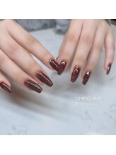 エンズネイル(O’s nail)/ワンカラー