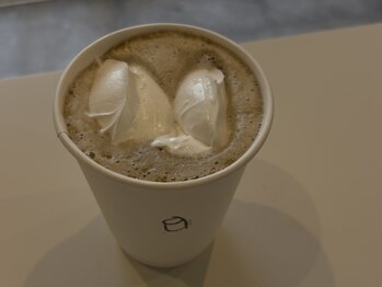 キュロン(quro.n)/cafe drink