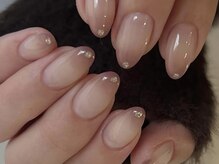 ルネネイル(Lune nail)/カラーグラデーション