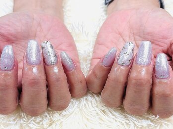 シチ ネイル(shichi nail)/ワンカラー