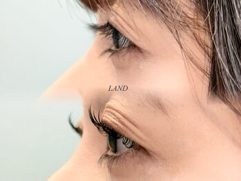 ランド(LAND)/浦和　まつげパーマ