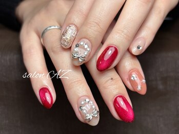 サロン エージー(salon AZ)/持ち込み90分