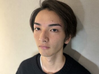 グロース 福岡天神店(GLOWS)/メンズ眉毛《眉毛/天神/赤坂》