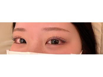 イツキ ヘアーデザイン(ITSUKI hair design)/似合わせまつ毛パーマ