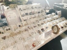 クレス(crece)/人気作家Sorarinoさんのアクセ♪